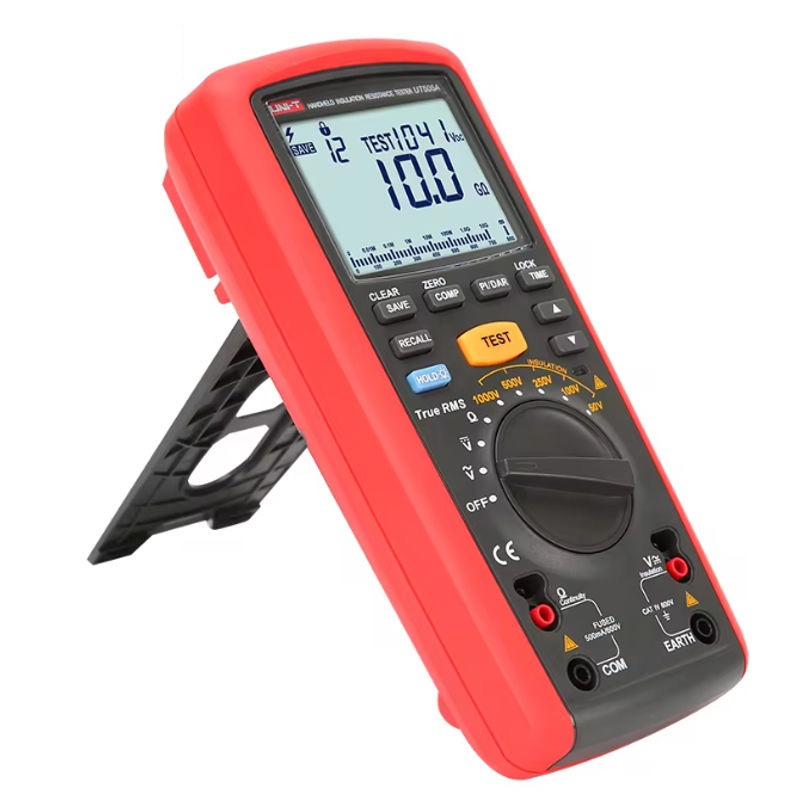 UNI-T UT505A Handheld Insulation Resistance Testers - Image 3