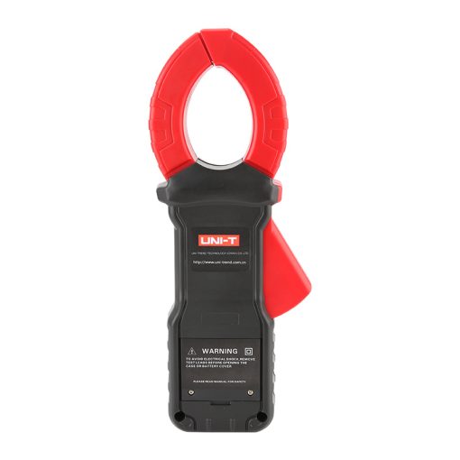 UNI-T UT278D Ground Pile Clamp Earth Resistance Tester - Image 2