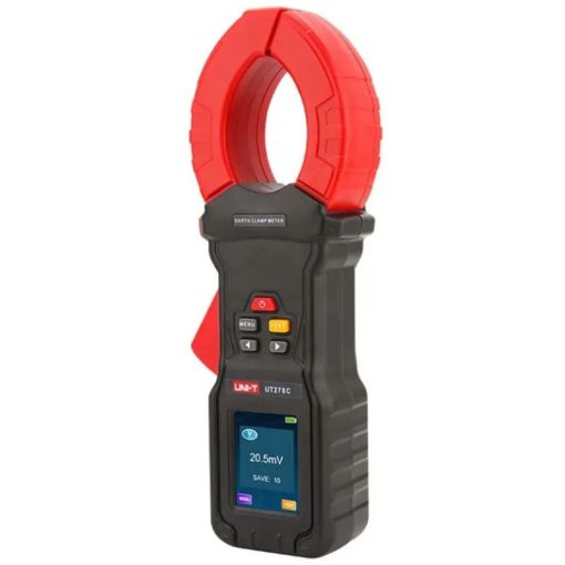 UNI-T UT278C Series Ground Pile Clamp Earth Resistance Tester - Image 3