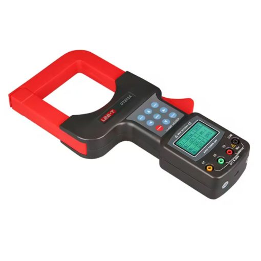 UNI-T UT253A Large Jaw Leakage Current Clamp Meter - Image 4