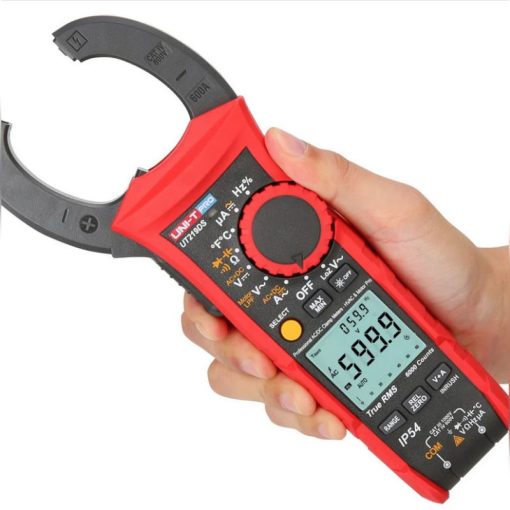 UNI-T UT219DS Professional Clamp Meters - Image 3