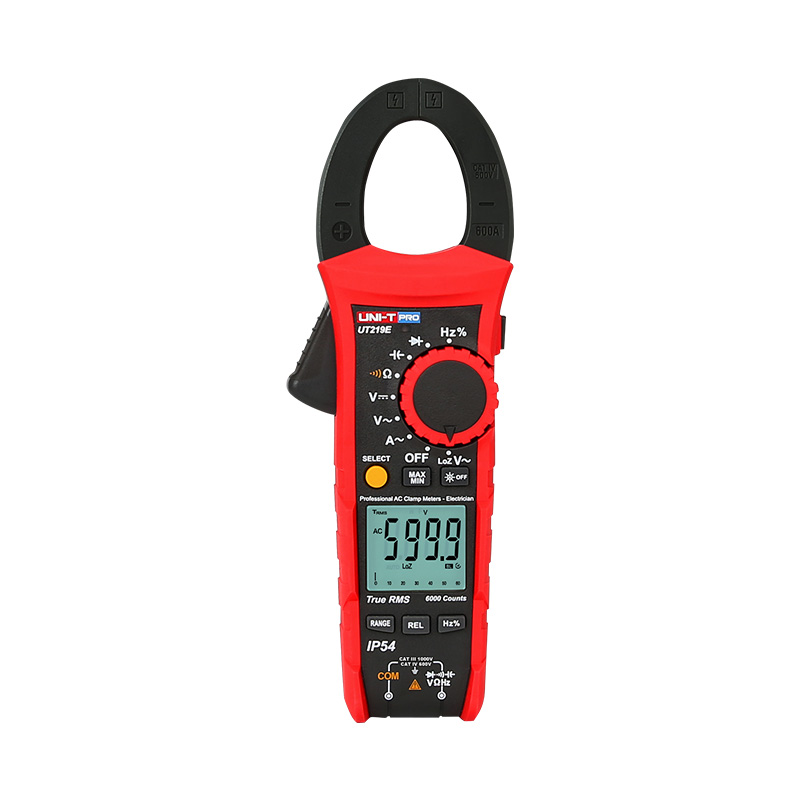 UNI-T UT219E Professional Clamp Meters