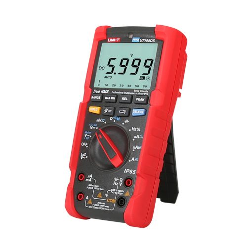 UNI-T UT195DS Professional Multimeters - Image 3