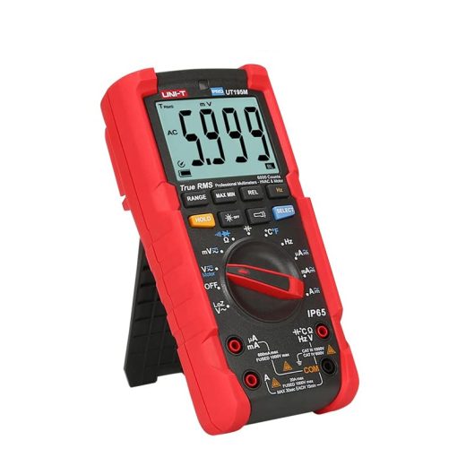 UNI-T UT195M Professional Multimeters - Image 4