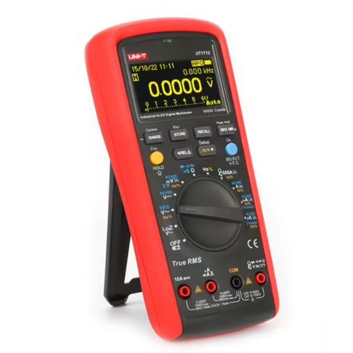 UNI-T UT171C Industrial True RMS Digital Multimeters - Image 5