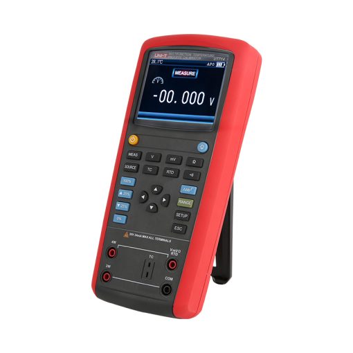 UNI-T UT714 Multifunction Temperature Process Calibrator - Image 2