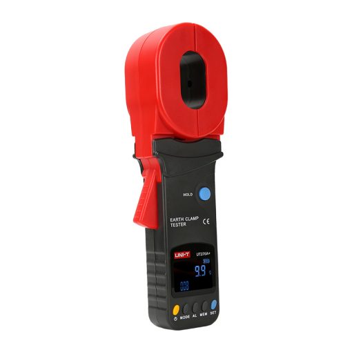 UNI-T UT276A+ Clamp Earth Ground Testers - Image 3