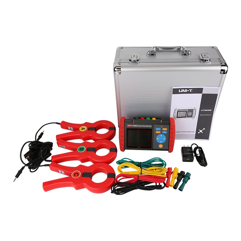 UNI-T UT268B Wireless Large Current Fork Meter - Image 6