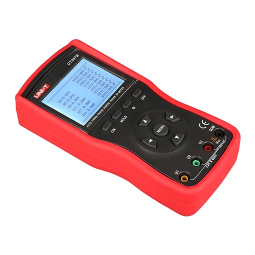 UNI-T UT267B Intelligent 3 Phase Voltammeter - Image 6