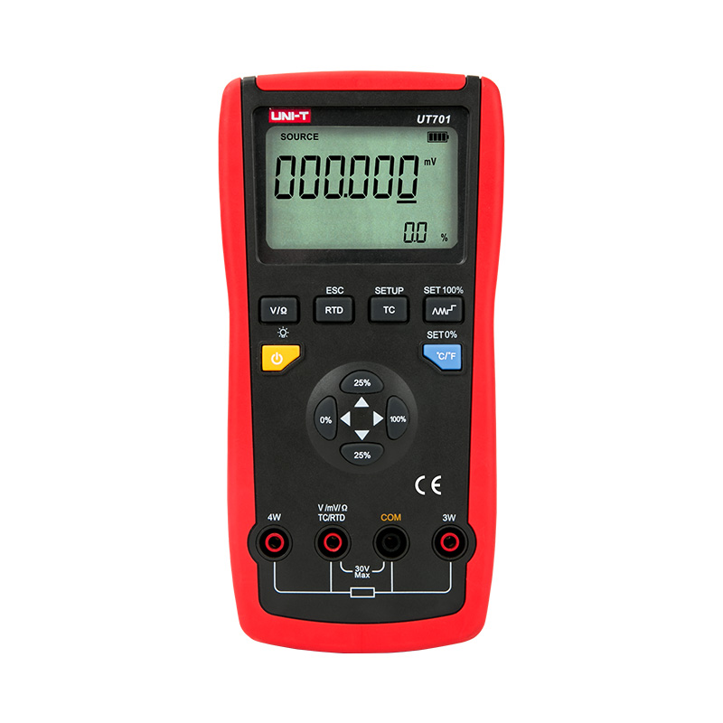 UNI-T UT701 Single Function Temperature Calibrator