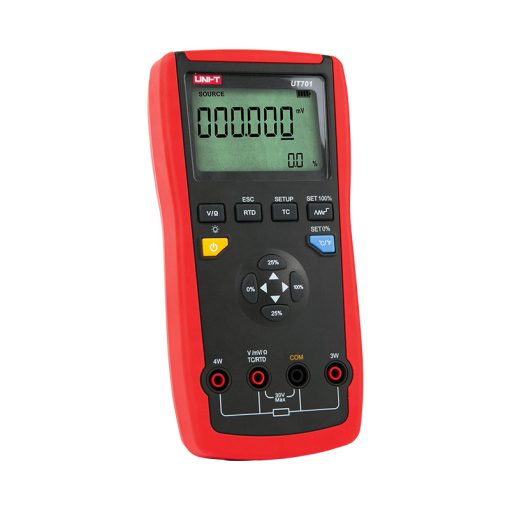 UNI-T UT701 Single Function Temperature Calibrator - Image 2