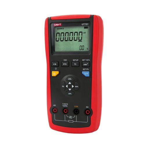 UNI-T UT701 Single Function Temperature Calibrator - Image 3