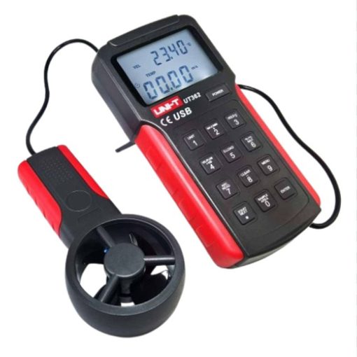 UNI-T UT362 Anemometers - Image 3