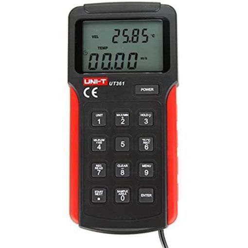 UNI-T UT361 Anemometers - Image 3