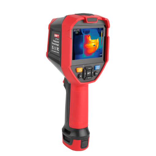 UNI-T UTi720V Professional Thermal Imaging Camera - Image 4