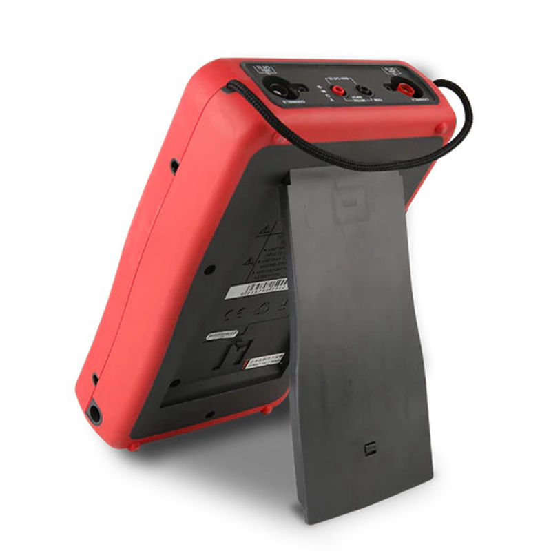 UTD1202C Handheld Oscilloscope 200MHZ 2CH - Image 2