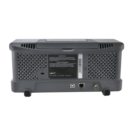 UNI-T UPO1102CS Digital Oscilloscope - Image 3