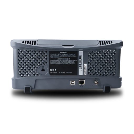 UNI-T UPO1202CS Digital Oscilloscope - Image 2