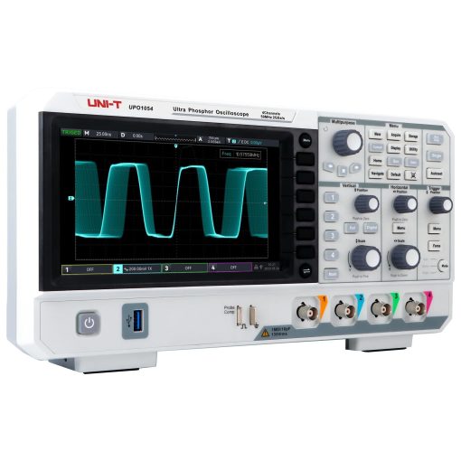 UNI-T UPO1054 Digital Oscilloscope - Image 2