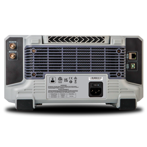 UNI-T UPO1204 Digital Oscilloscope - Image 3