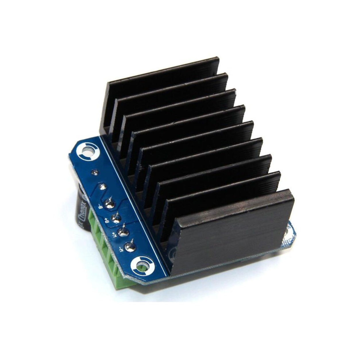 BTS7960 H-Bridge High-Power DC Motor Driver 43A - Image 5