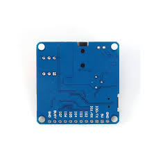 DY-SV8F Audio MP3 Playback Module 5W Music Sound Voice UART Arduino - Image 4