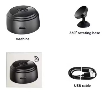 A9 FTY Battery IP Wireless Camera - Image 4