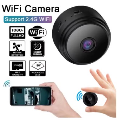 A9 FTY Battery IP Wireless Camera - Image 5