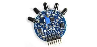 5 Channel Analog Digital Flame Sensor Module - Image 6