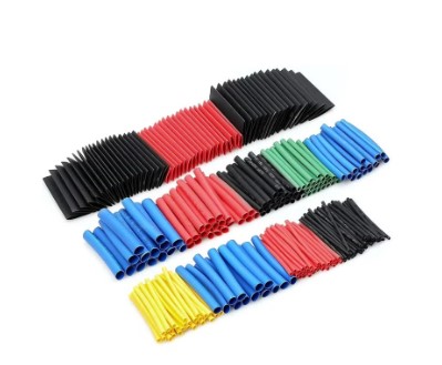 560 Pcs/set Heat Shrink Tubing Insulation Shrinkable Tube - Image 2