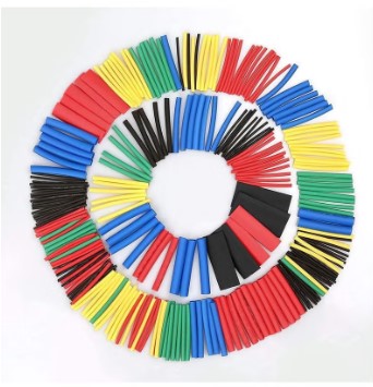 560 Pcs/set Heat Shrink Tubing Insulation Shrinkable Tube - Image 3