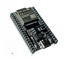 SP32 DevKitC ESP-WROOM-32U WiFi + Bluetooth with USB-C - Image 2