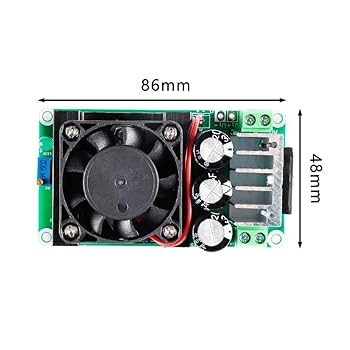 LM338K Rectifier Power Board Adjustable Linear Regulator + Rectifier Filter - Image 2