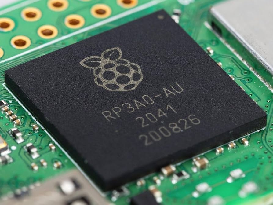 Raspberry Pi Zero 2 W Microcontroller Development Board - Image 5