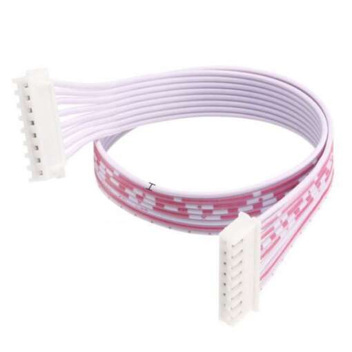 Data Cable JST 8-pin 30cm Female – Female