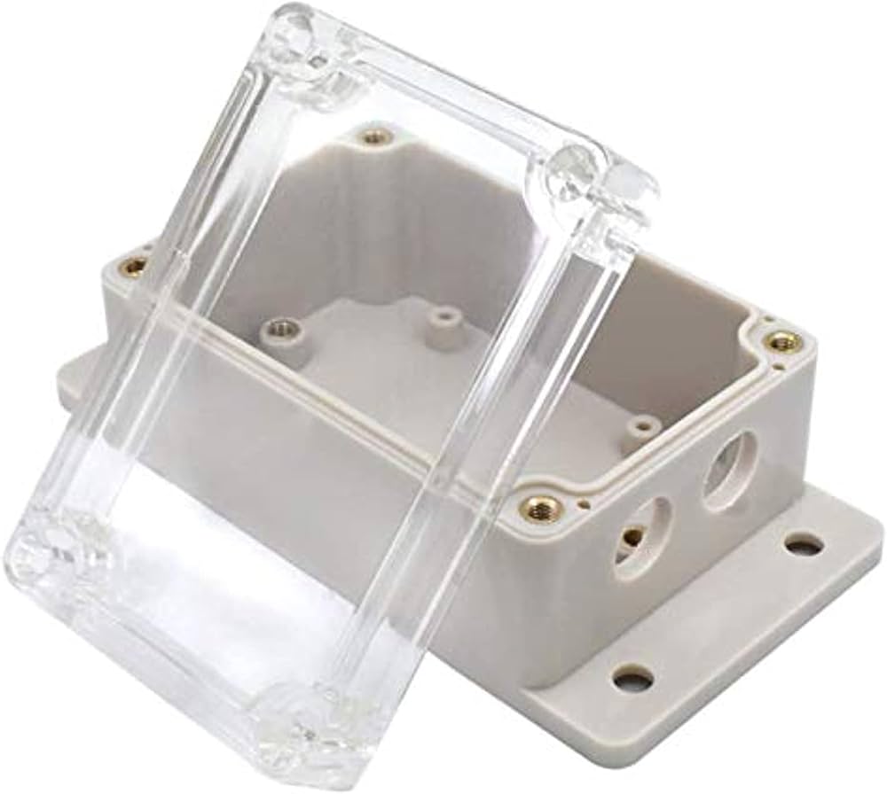 IP66 waterproof case for Sonoff WiFi relays - Image 2
