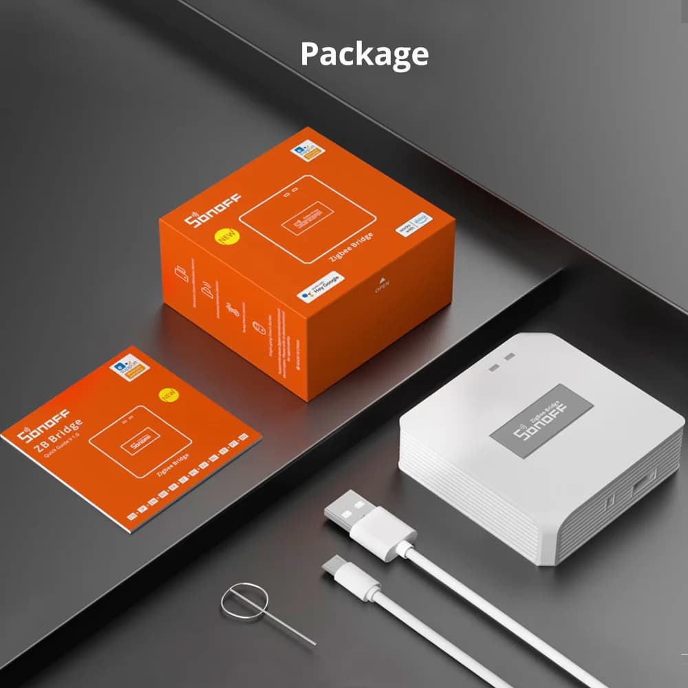 SONOFF Zigbee Bridge Pro - Image 2