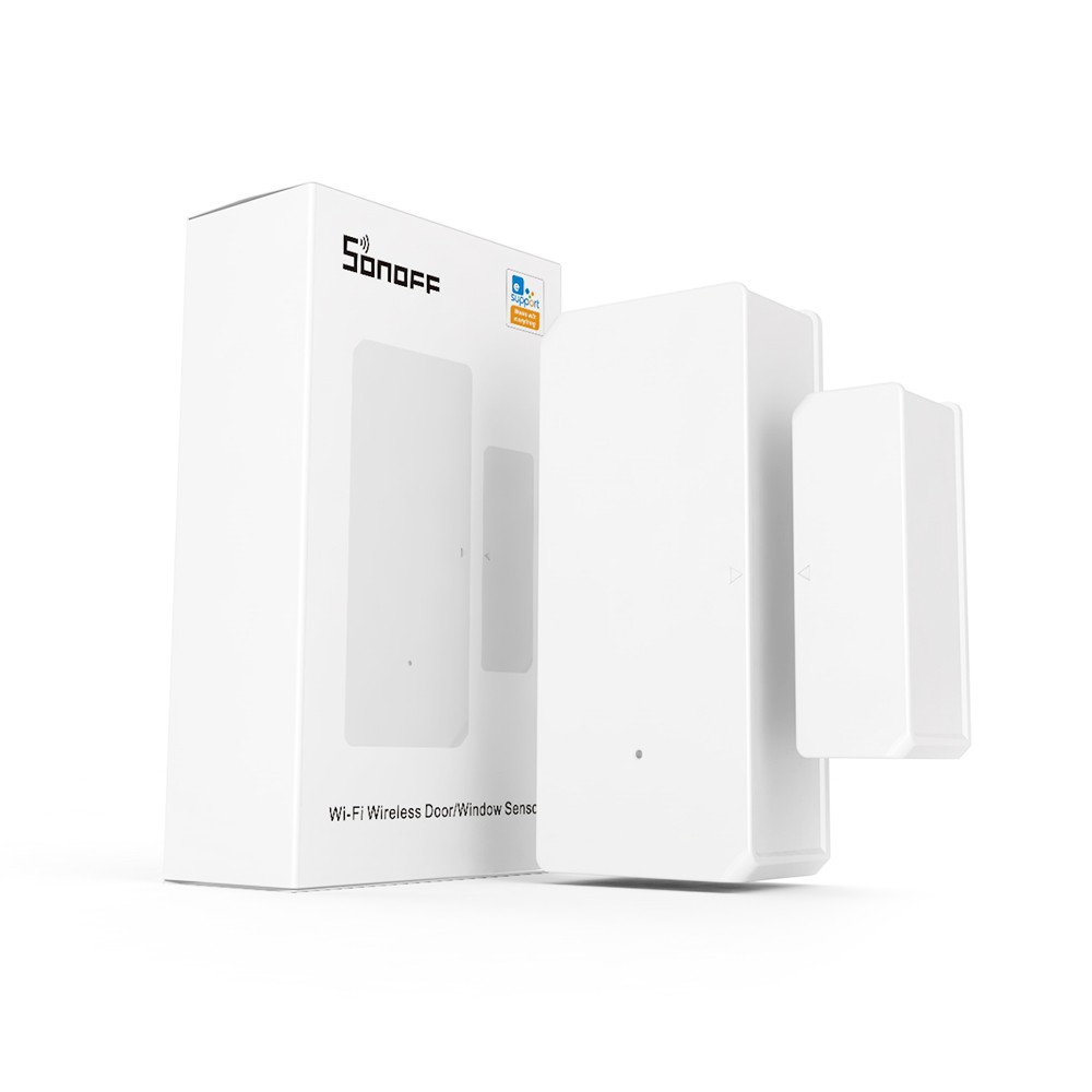 SONOFF DW2-Wi-Fi – Wireless Door/Window Sensor