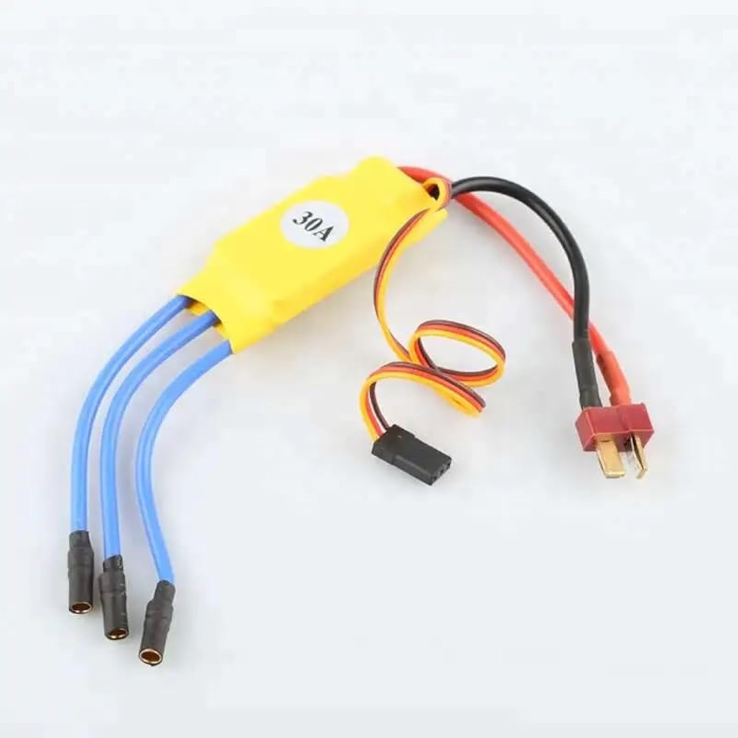 ESC (Speed Controller for Brushless Motor) 30A with Bare Wires - Image 2