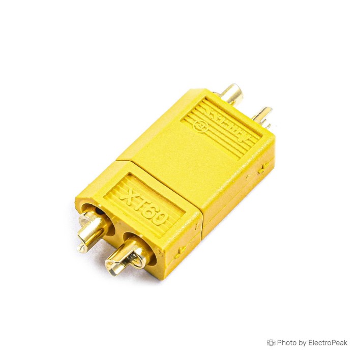 Battery Connector XT60 (Male + Female) - Image 6
