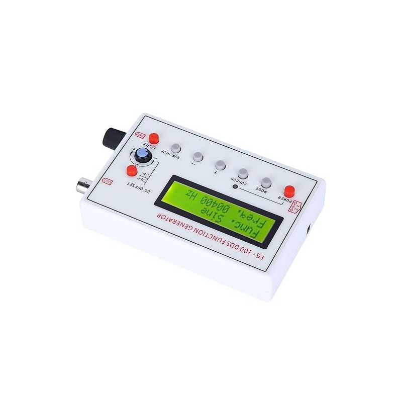 FG-100 DDS Function Generator - Image 6