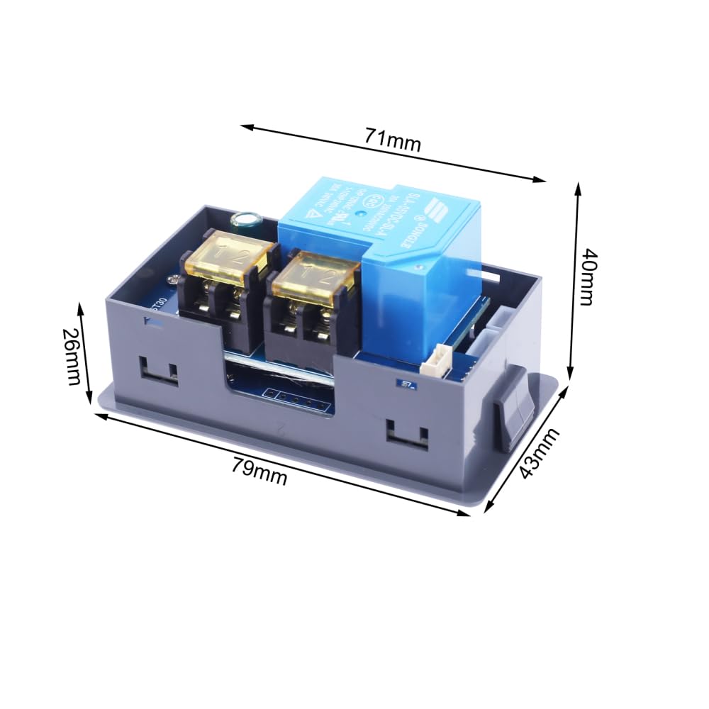 XY-ST30 30A WIFI Remote Thermostat Temperature Controller Module 6-30V - Image 4