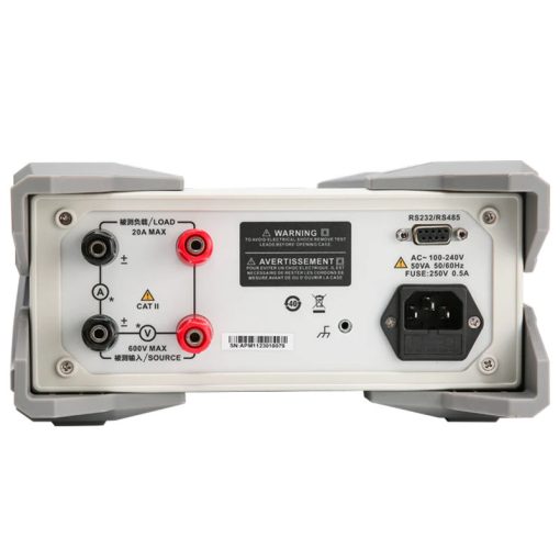 UNI-T UTE9802+ Digital Power Meter - Image 3