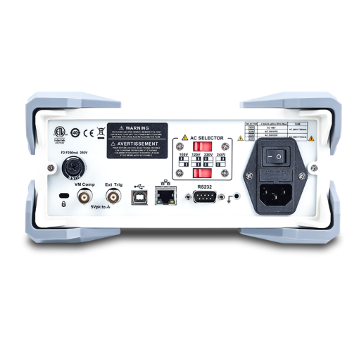 UNI-T UT8805E Digital Bench Multimeter - Image 2
