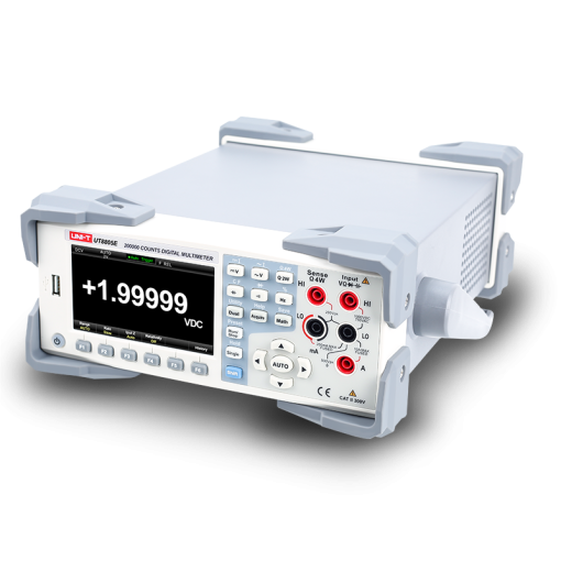 UNI-T UT8805E Digital Bench Multimeter - Image 3