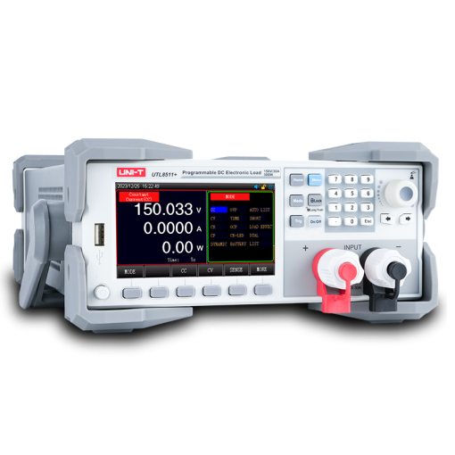 UNI-T UTL8511+ Programmable DC Electronic Load - Image 2