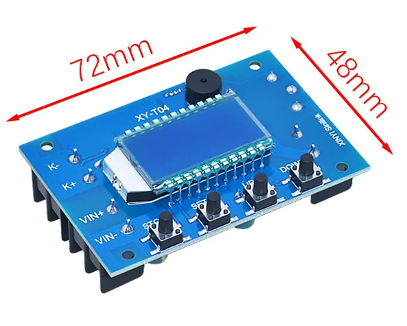 XY-T04 remote digital temperature controller - Image 3
