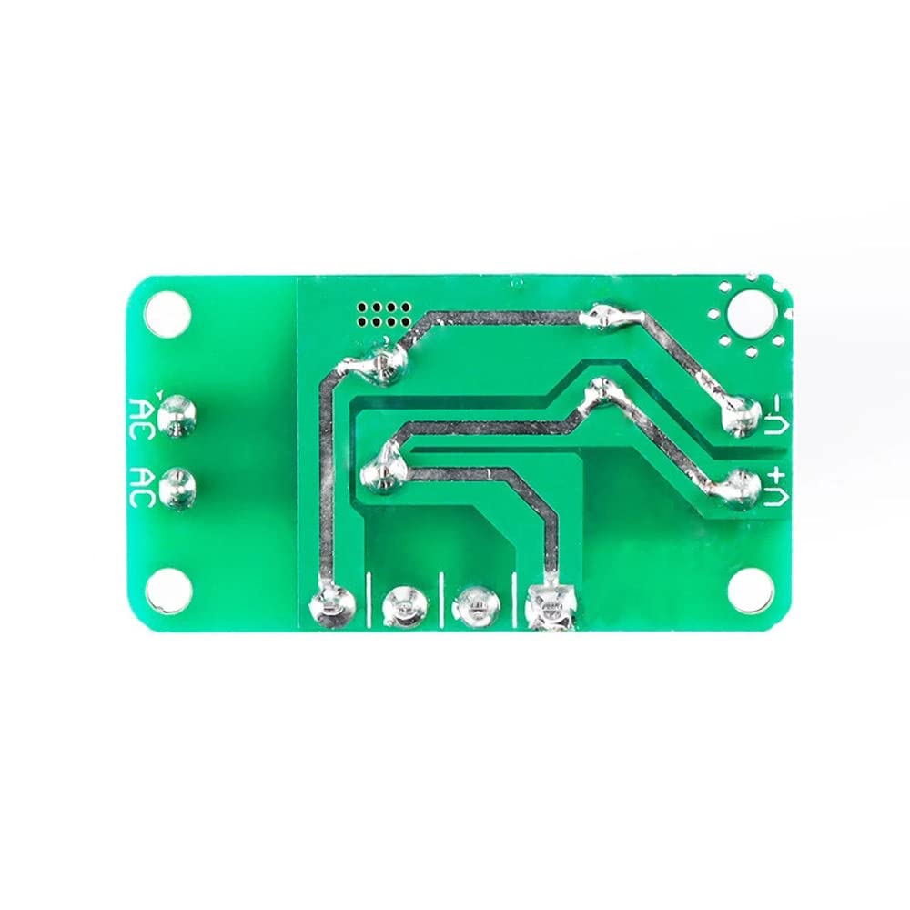 Single Power Supply Module Non Regulated Rectifier Filter Board 8A 3300uF/50V - Image 2