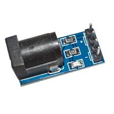 DC Jack Socket Plug Power Supply Module 5.5mmx 2.1mm - Image 6