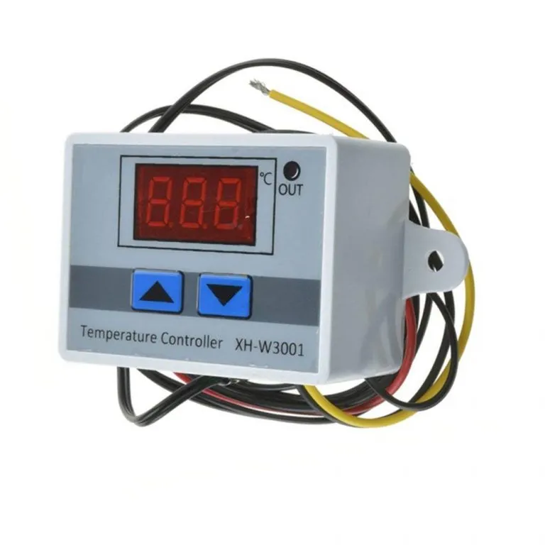 XH-W3001 220VAC 1500W Digital Temperature Controller - Image 4